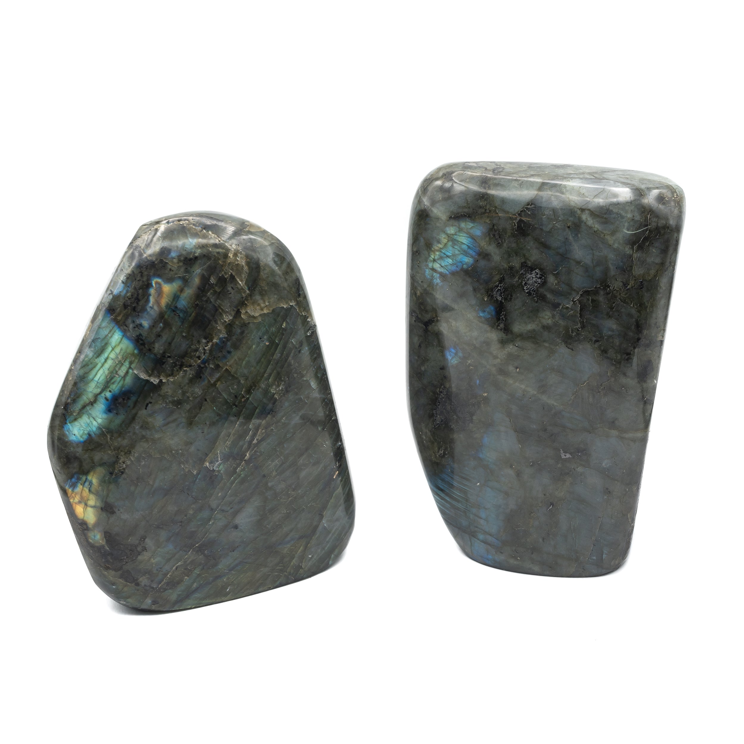 Labradorite Stand $300